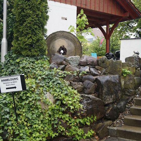 Gaestehaus Zur Muehle Dehm FDH Kültér fotó