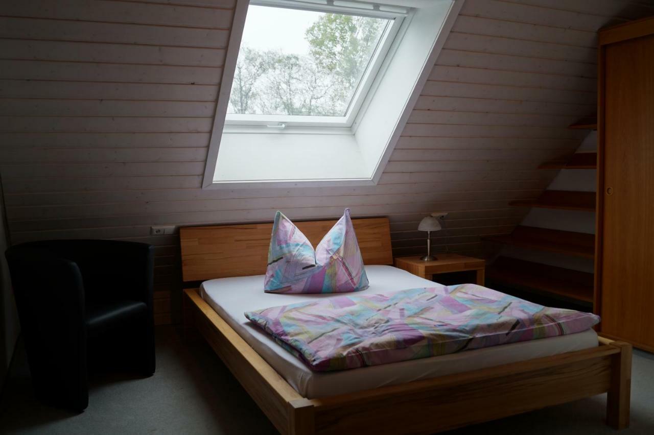 Gaestehaus Zur Muehle Dehm FDH Kültér fotó