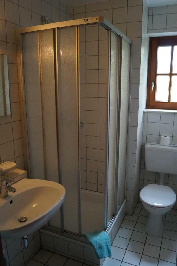 Gaestehaus Zur Muehle Dehm FDH Kültér fotó
