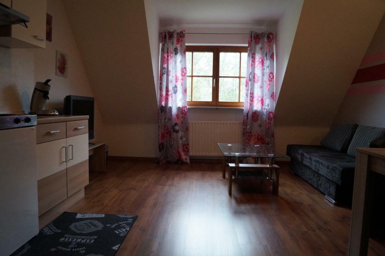 Gaestehaus Zur Muehle Dehm FDH Kültér fotó