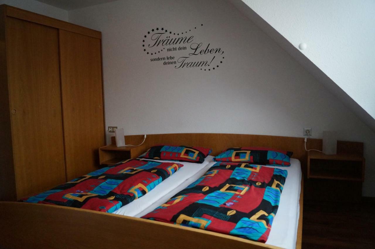 Gaestehaus Zur Muehle Dehm FDH Kültér fotó