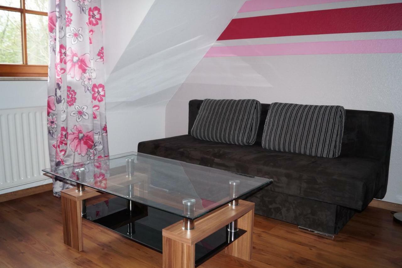 Gaestehaus Zur Muehle Dehm FDH Kültér fotó
