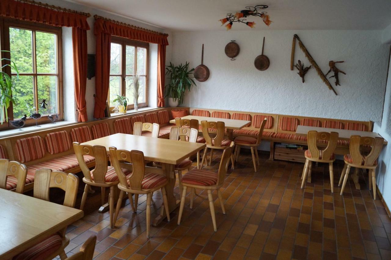 Gaestehaus Zur Muehle Dehm FDH Kültér fotó