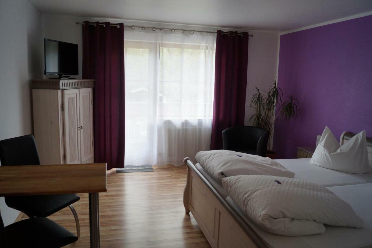 Gaestehaus Zur Muehle Dehm FDH Kültér fotó